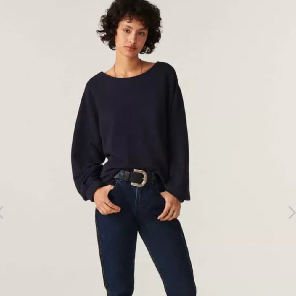 NWT ba&sh Versa Sweat - Picture 2 of 11